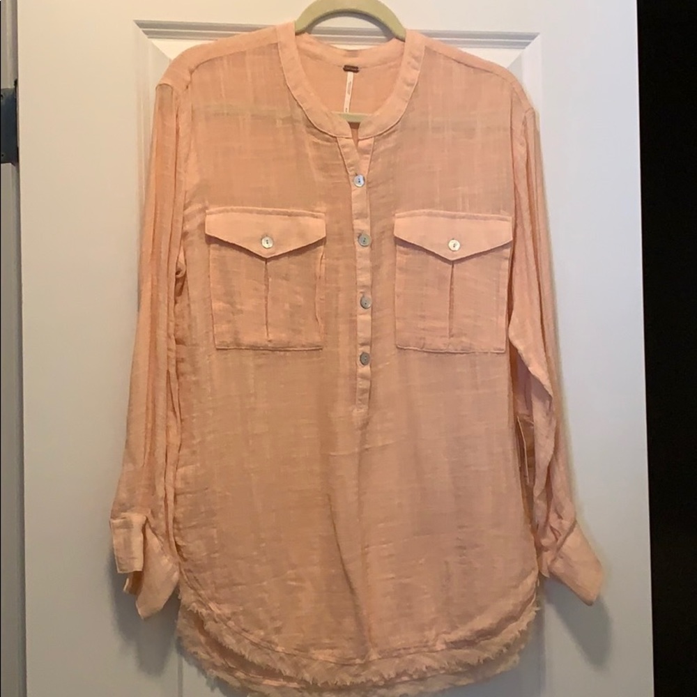 Free people Blouse